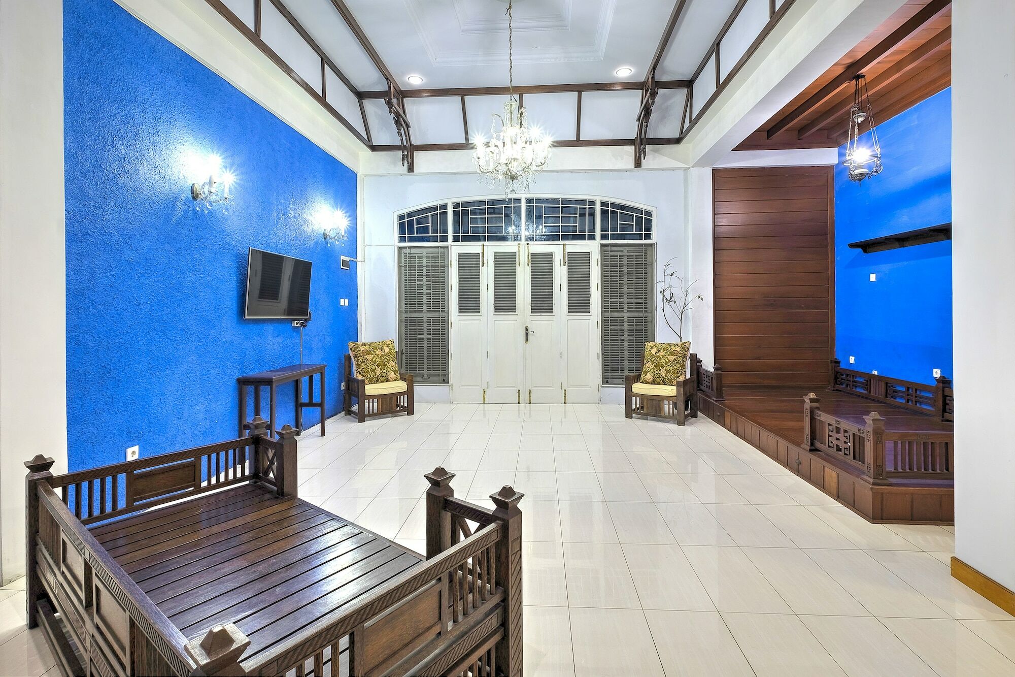 Riverside Hostel Padang Exterior photo